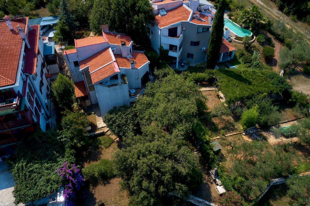 Apartments Dracice 1019 Banjole Exterior foto